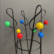 Mid century coat rack, 1950s