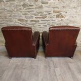 1950s club armchairs