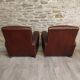 1950s club armchairs