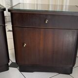 Tables de chevet vintage