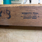 René Gabriel designed wardrobe shoulder reconstruction.