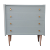 Vintage chest of drawers