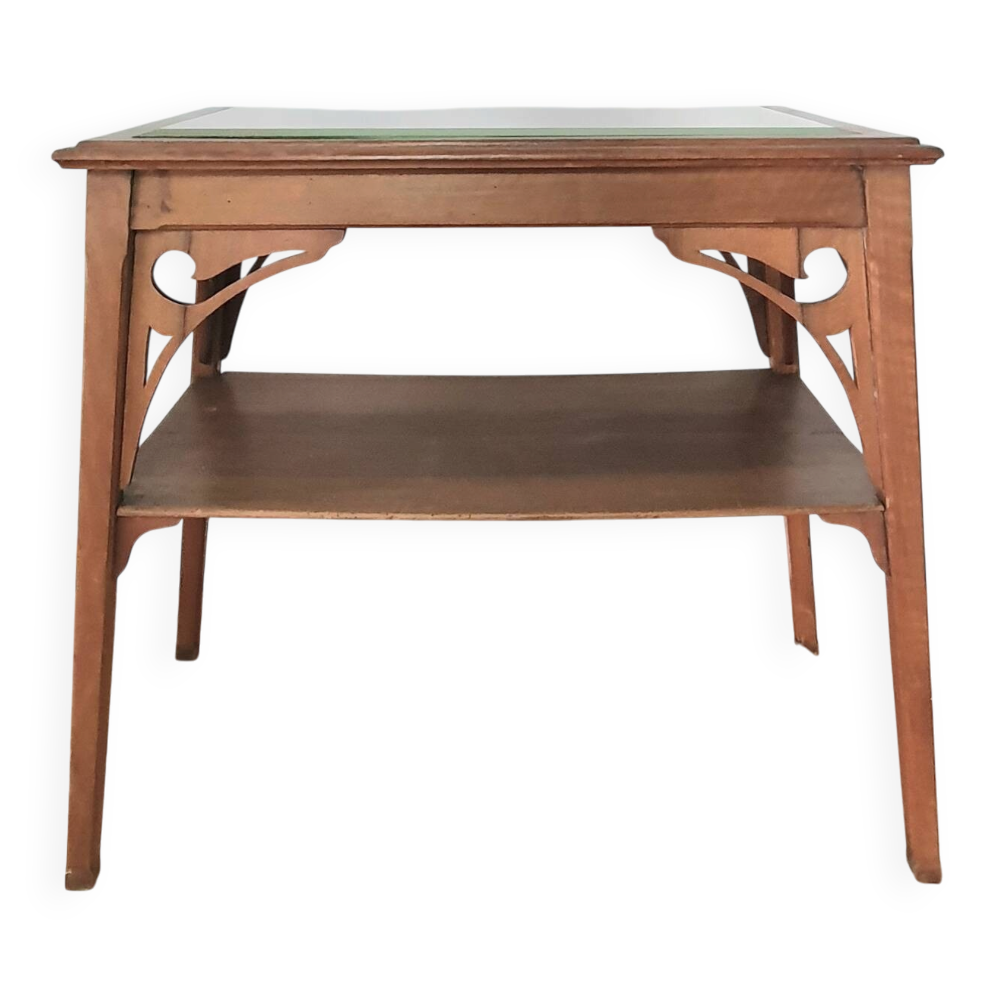 Art Nouveau tea table