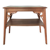 Art Nouveau tea table