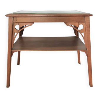 Art Nouveau tea table