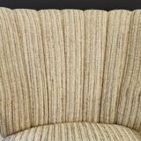 Two mid century armchairs 1960