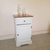 Beside table