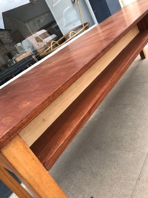 Refectory table