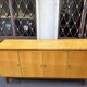 Ash enfilade 1960 vintage