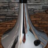 Vintage 1970 tulip lamp in grail style