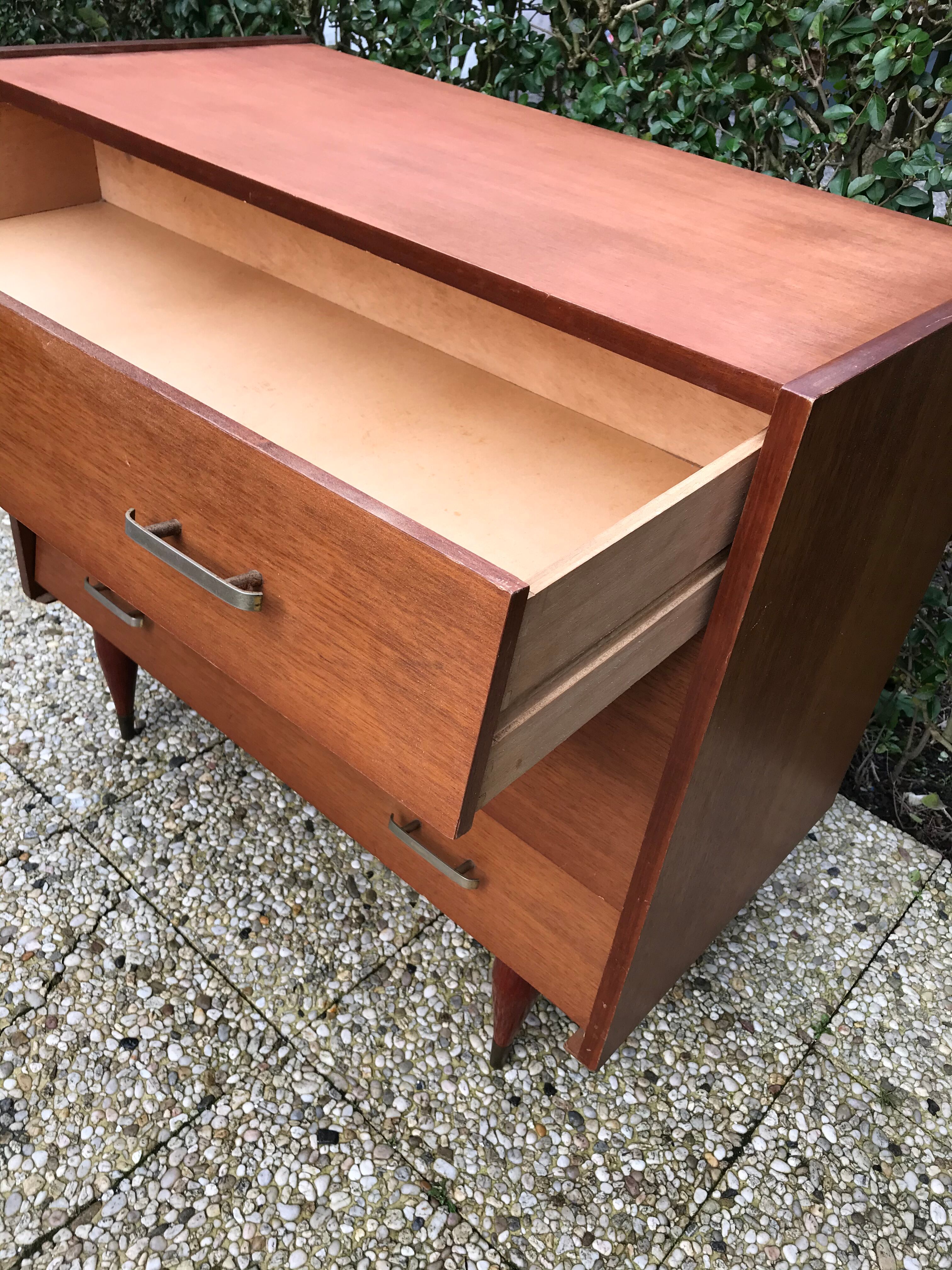 Vintage dresser