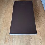 Vintage art deco coffee table from the 70s
