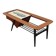 Coffee Table model 210, teak wood and ceramic,by Alfred Hendrickx, Belform
