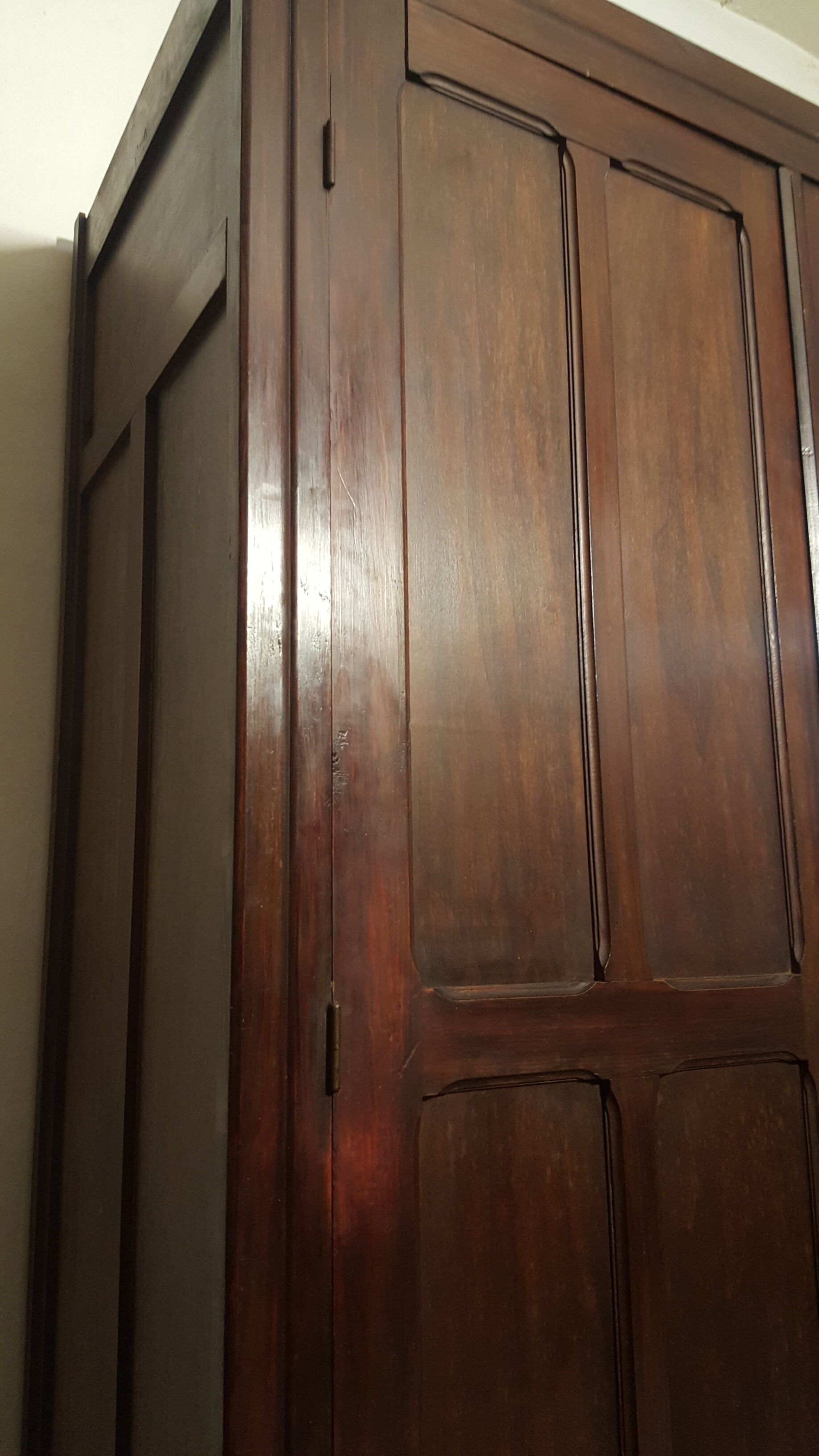 Armoire parisienne 1940
