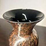 Antique Avventurina Murano vase