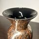 Antique Avventurina Murano vase
