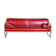 Bauhaus Leather Sofa attributed to Robert Slezak, 1930s