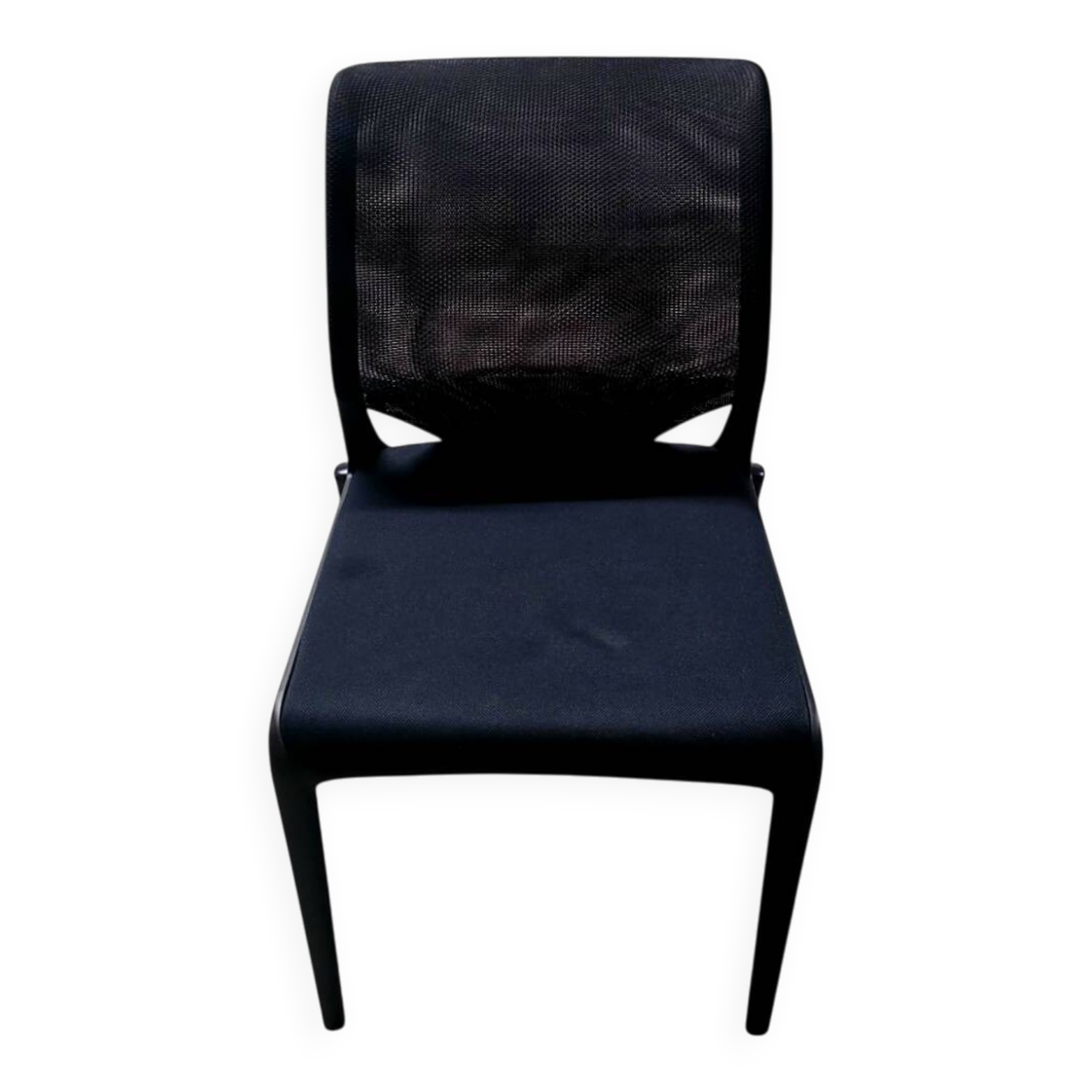 Chaise "MedaSlim" par Alberto Meda pour Vitra