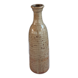 Stoneware bottle