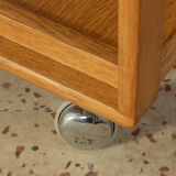 1960s serving trolley