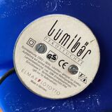 Lamp Lumibar Flöttoto blue bear