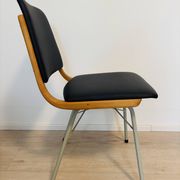 Mid-Century Dining Chair by Miroslav Navrátil for TON, 1970
