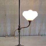 Art-deco adjustable table lamp - 1930s/40s