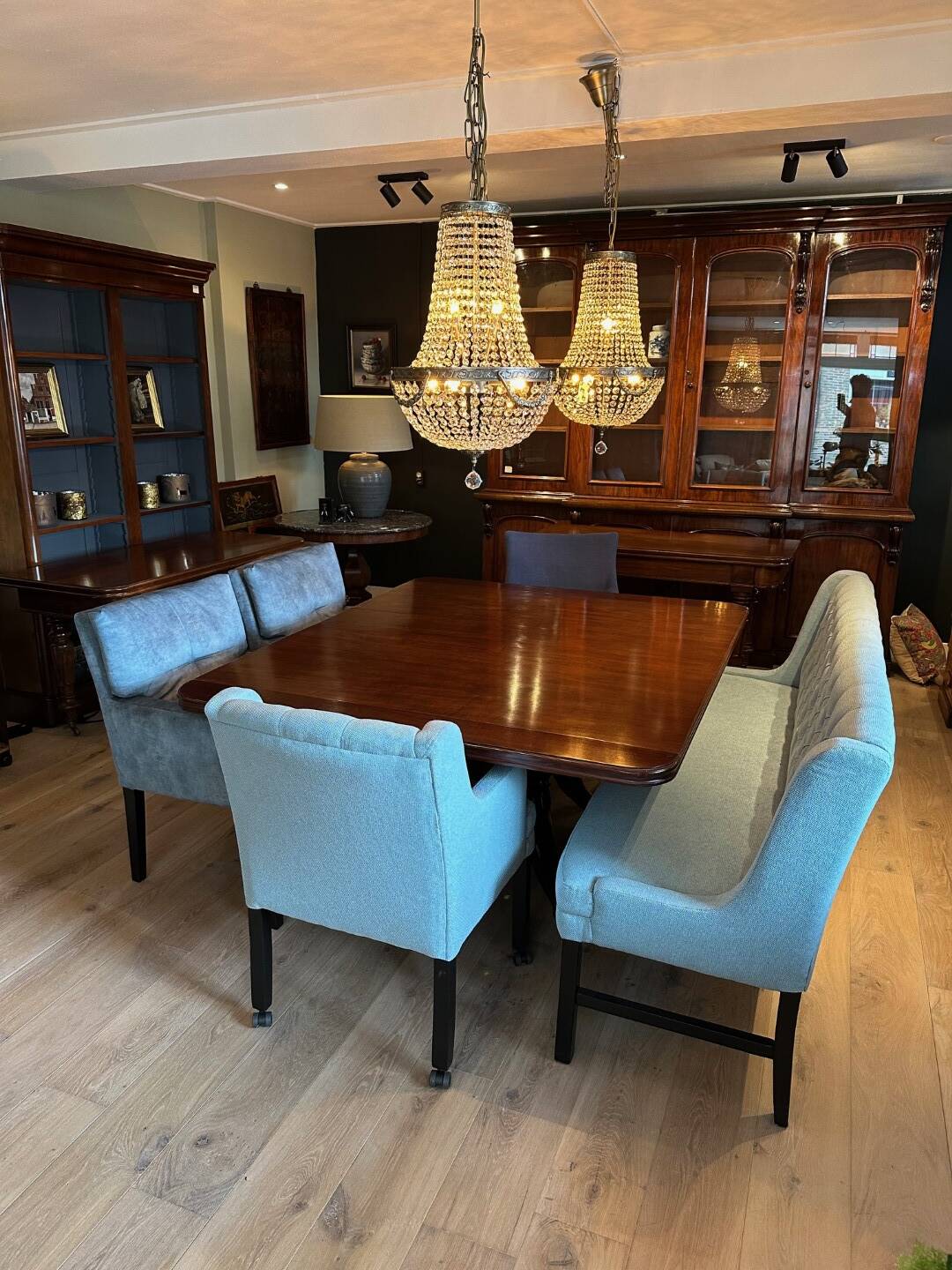 Antique Dining Table