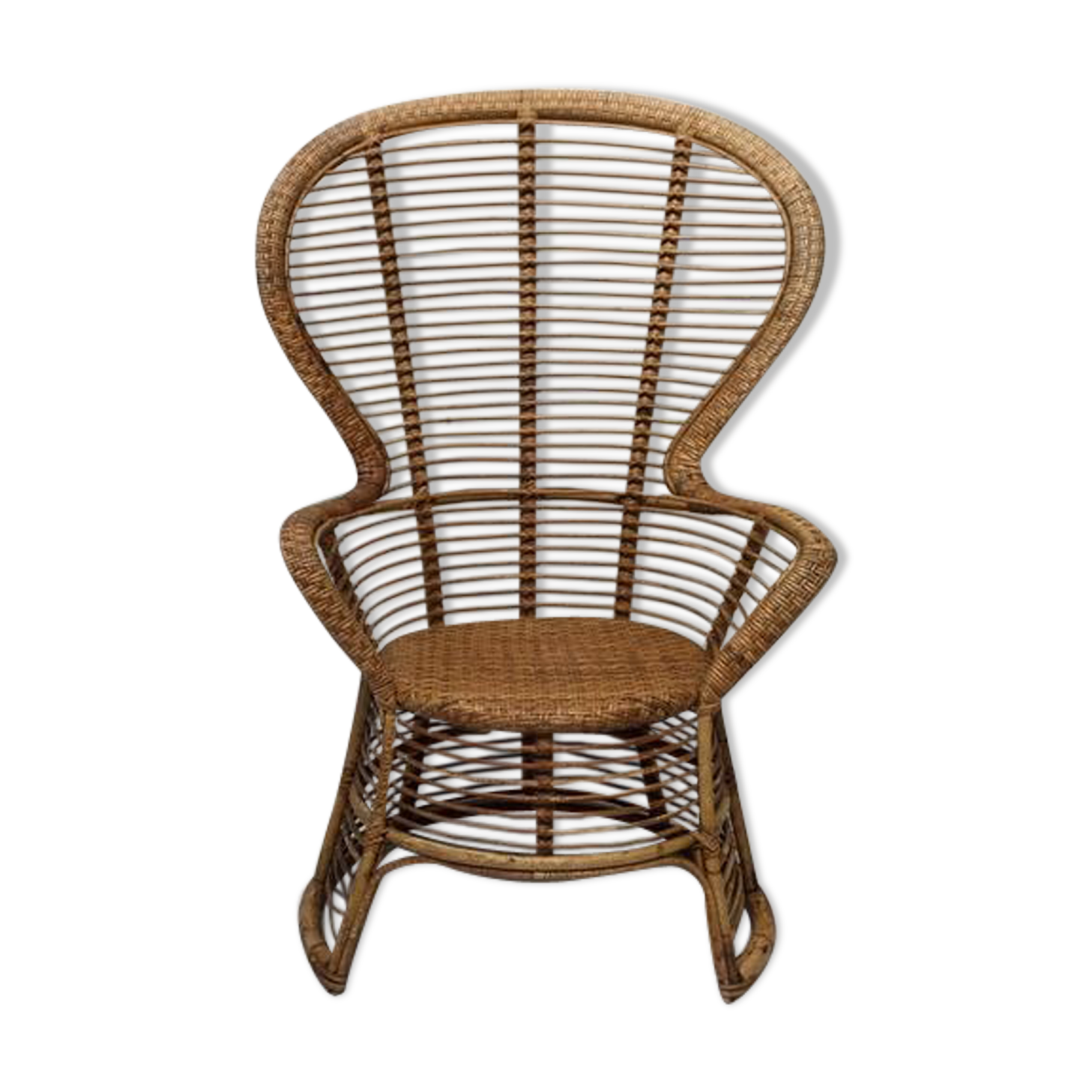 Emmanuelle vintage Chair