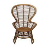 Emmanuelle vintage Chair