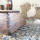 Table basse brutaliste