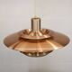 Very rare old Danish design lamp by Teknika model 425 - 60's