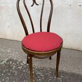 Set of 6 restaurant chairs
