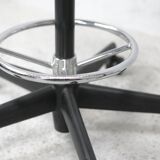 Pair of high stools by Georges Nelson, Vitra, 2001
