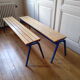 Bancs d'écolier