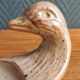 Vintage Stoneware Goose/Duck Head Serving Platter – Foie Gras Plate