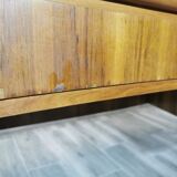 Mid-century office desk
