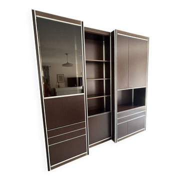 Meuble mural par Michel Ducaroy pour Ligne Roset
