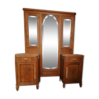 Art Deco entrance furniture