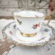Meissen porcelain Art Nouveau long tea or coffee cup model 1