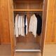 Parisian wardrobe