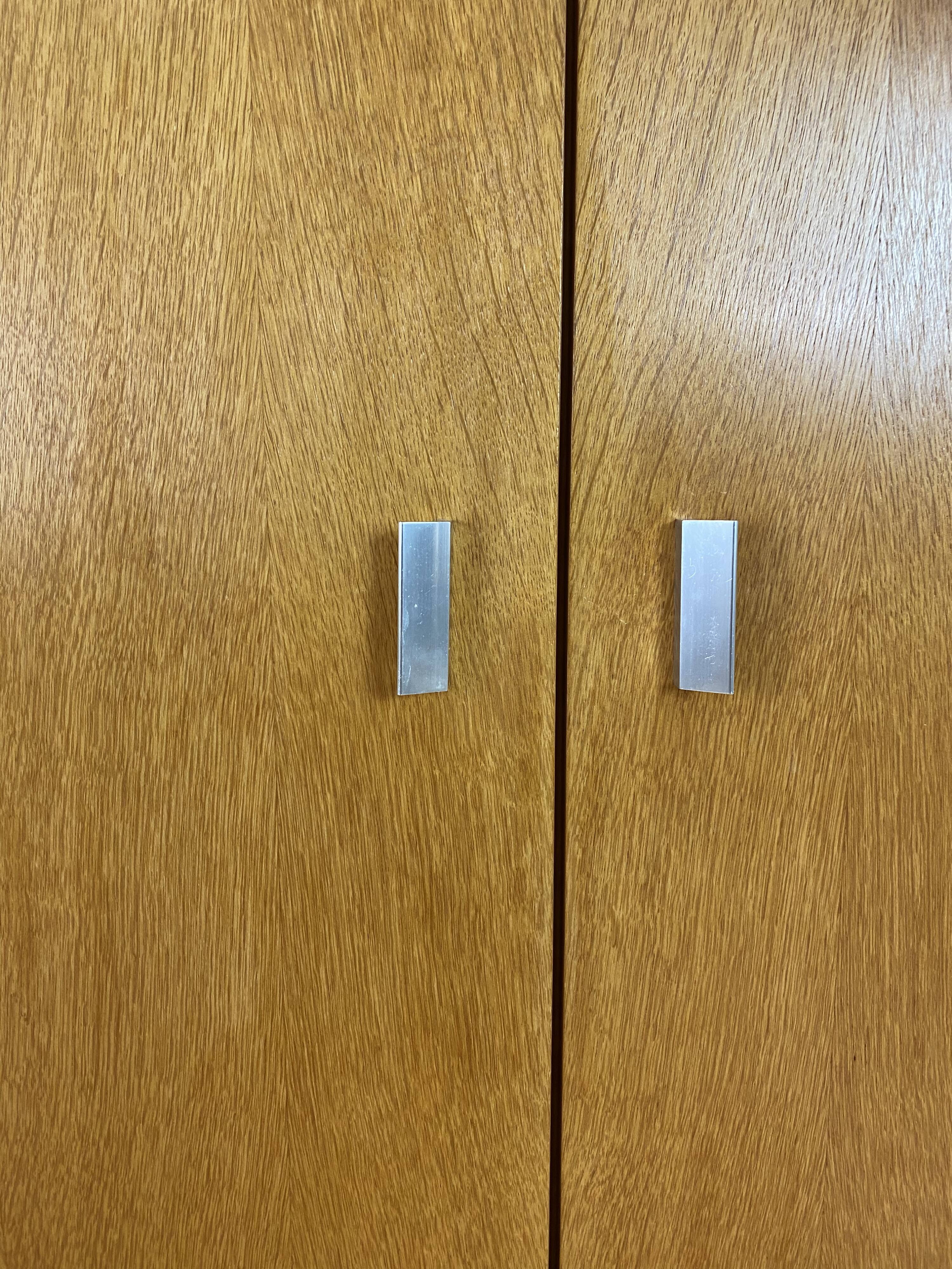 Small vintage wardrobe 1968