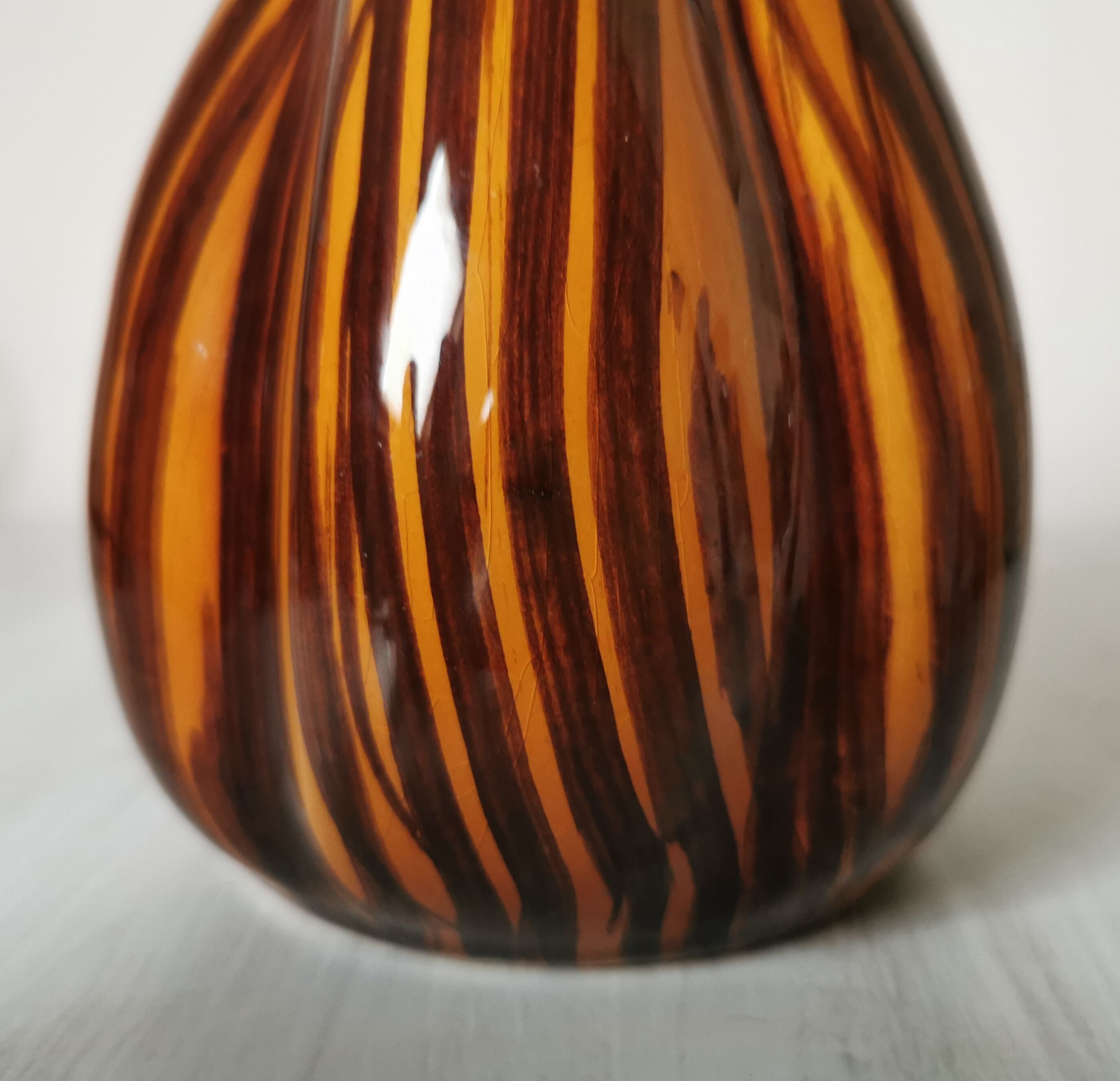 Vintage decorative pitcher