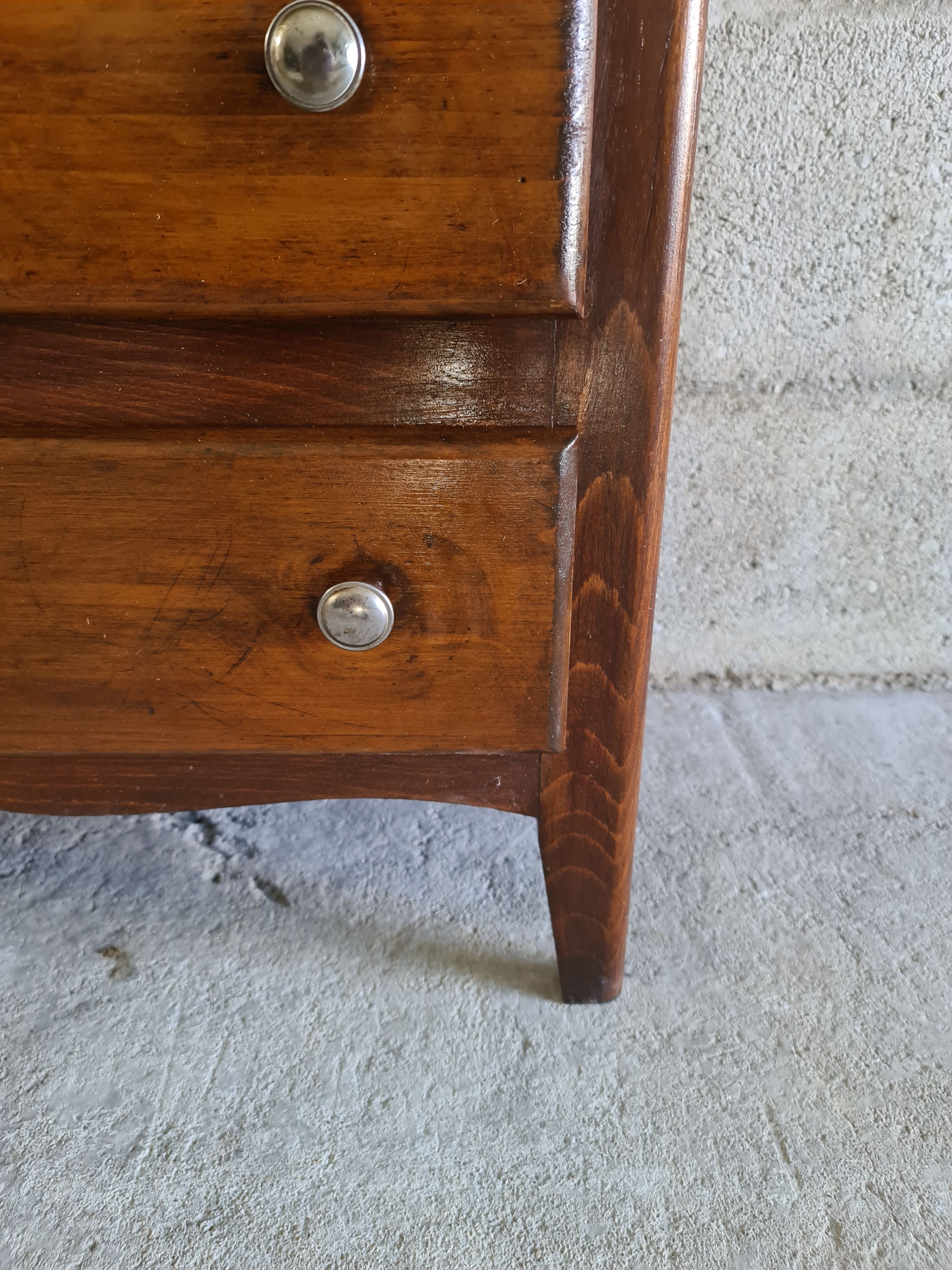 Vintage chest of drawers 1950