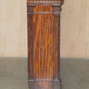 Wellington Antique Furniture 1830 in Flamed Wood