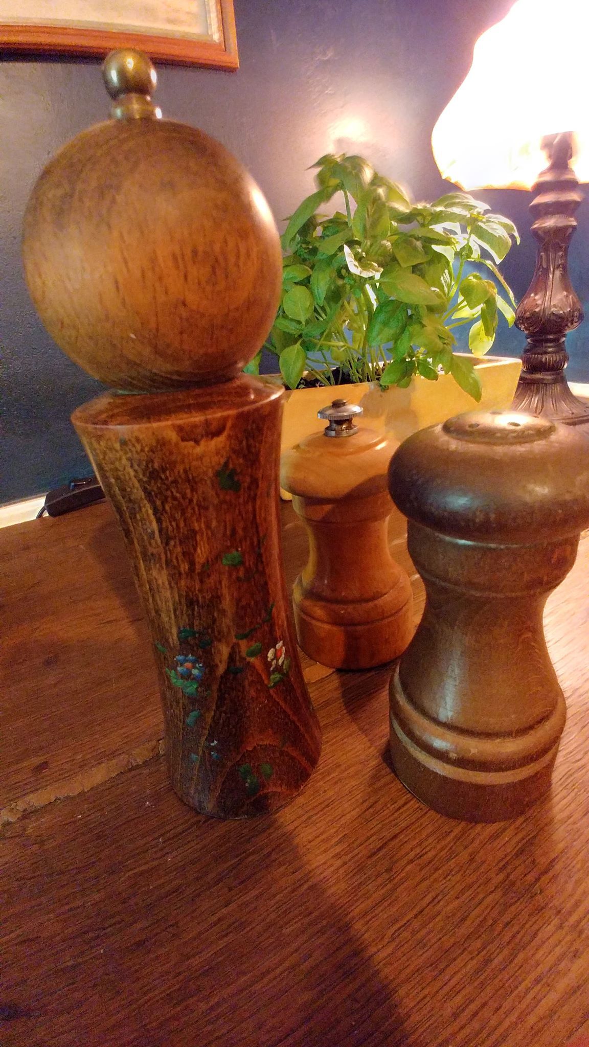 Pepper mills