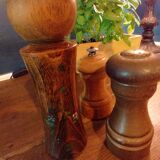 Pepper mills