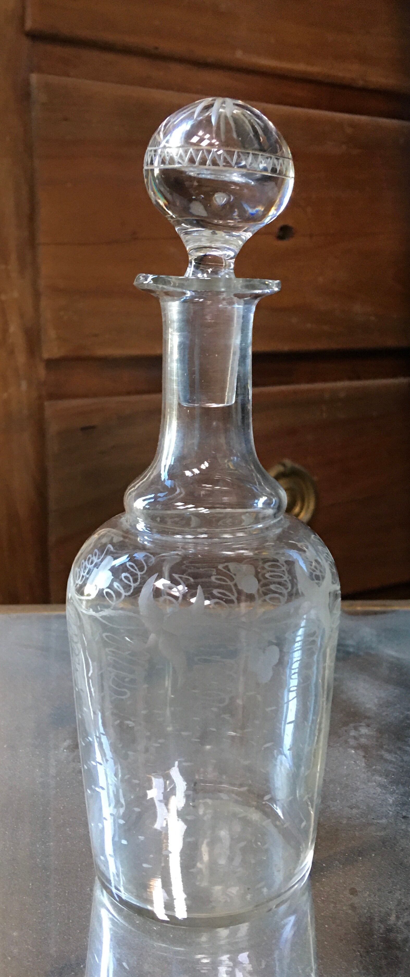 Napoleon IIII liquor cellar