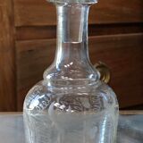 Napoleon IIII liquor cellar