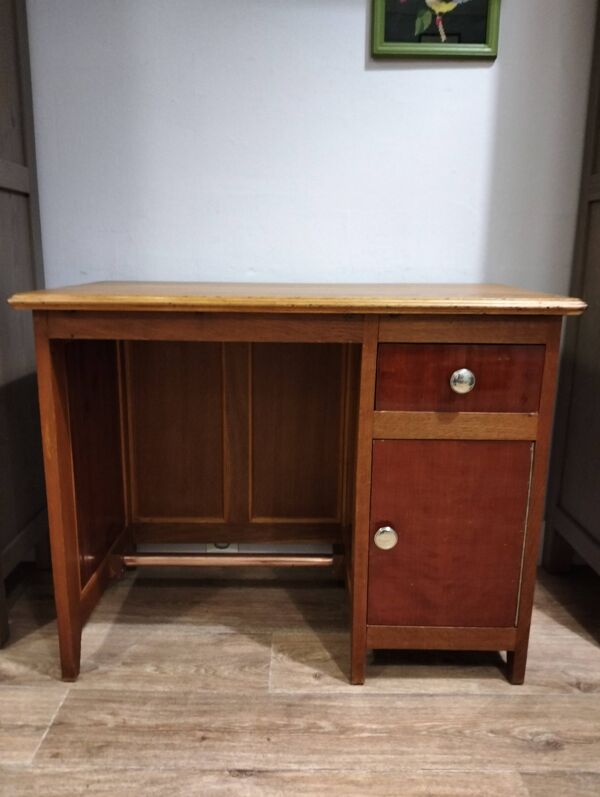 Bureau enfant années 50